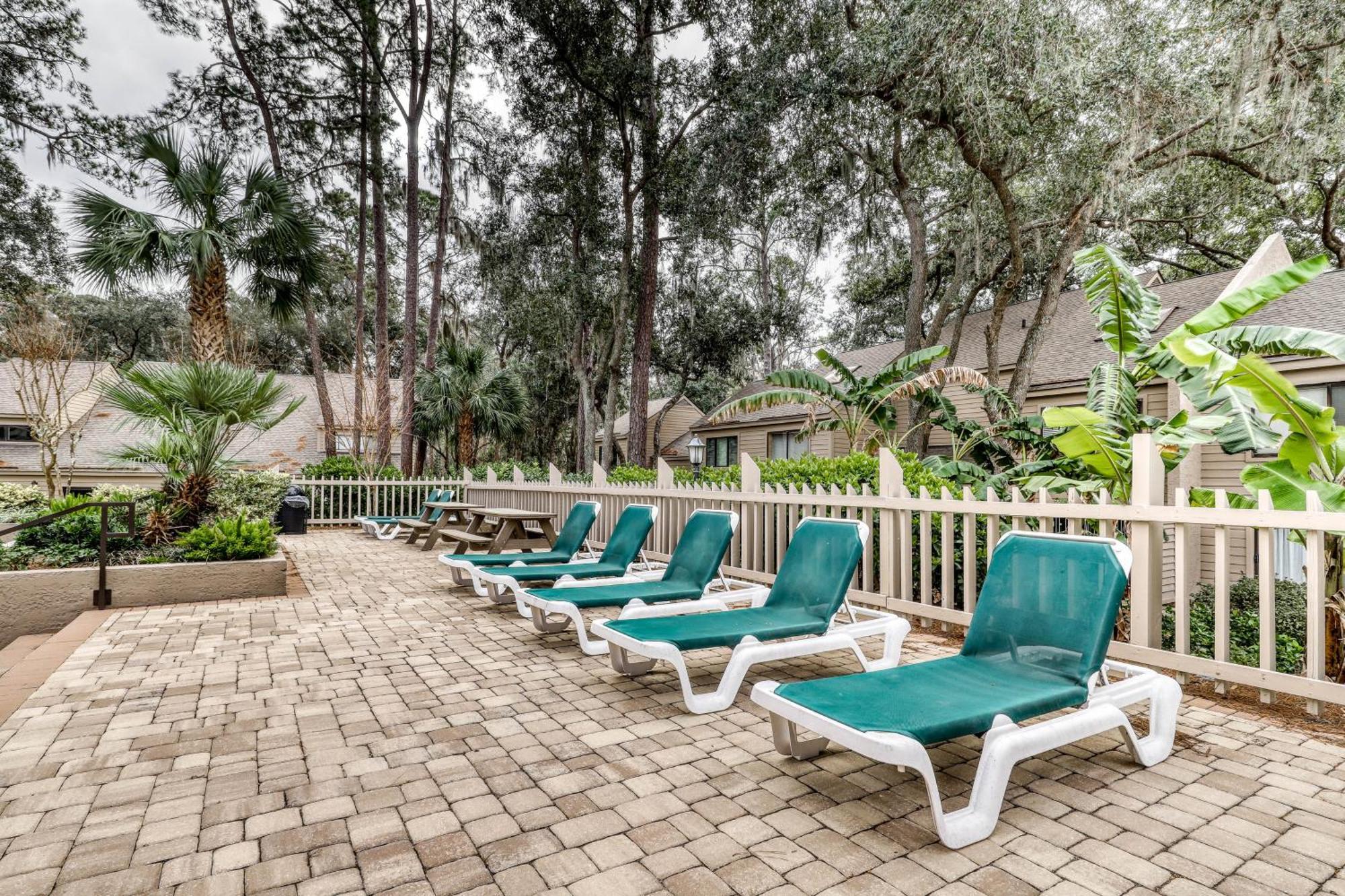 Heritage Villas 2307 هيلتون رئيس جزيرة المظهر الخارجي الصورة